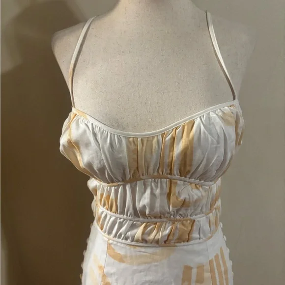 Sabo Skirt Pana Dress size 4 NWT - Picture 4 of 8